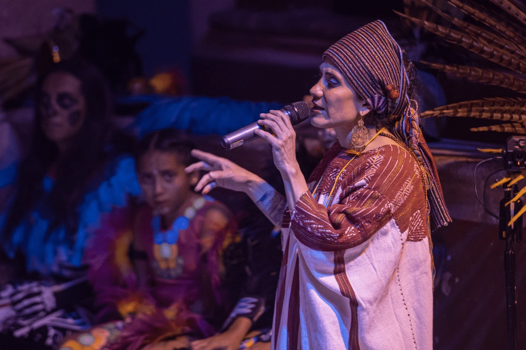 Maremoto: Xochitzin presenta nuevo EP inspirado en la cultura afroindígena 1 image