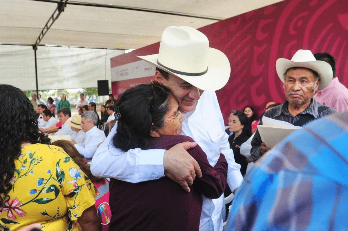 Con política de bienestar de Gobernador Durazo más de 450 mil sonorenses superaron la pobreza