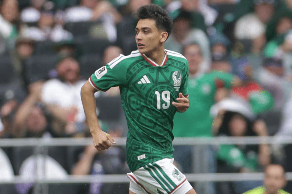 Morita regresa a la Selección Mexicana 1 image