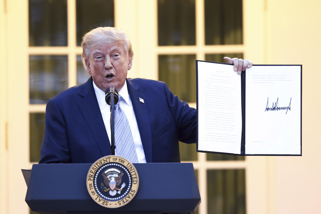 Trump amplía acceso a tierras federales para cazadores y elimina restricciones a pescadores 1 image
