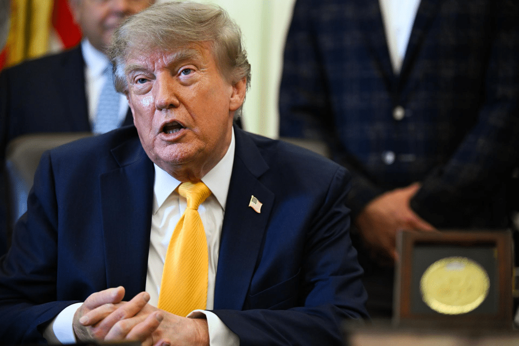 Demandan al gobierno de Trump por presunta intimidación electoral ante posible presencia del ICE en las urnas 1 image