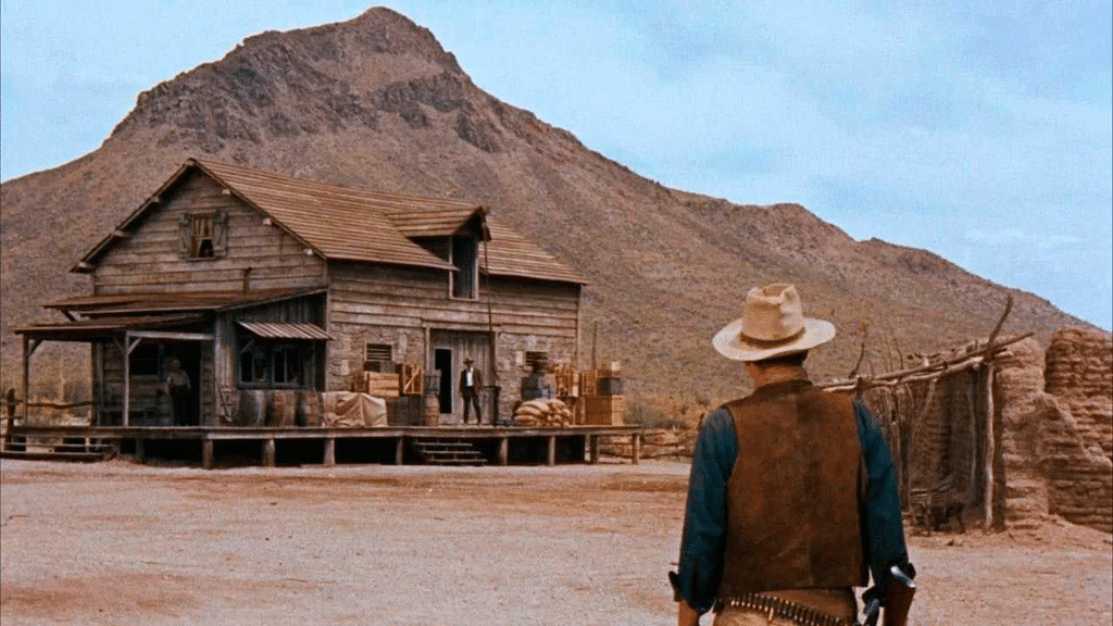 Quentin Tarantino elogia ‘Río Bravo’ y la considera una de las mejores películas de aventuras 1 image