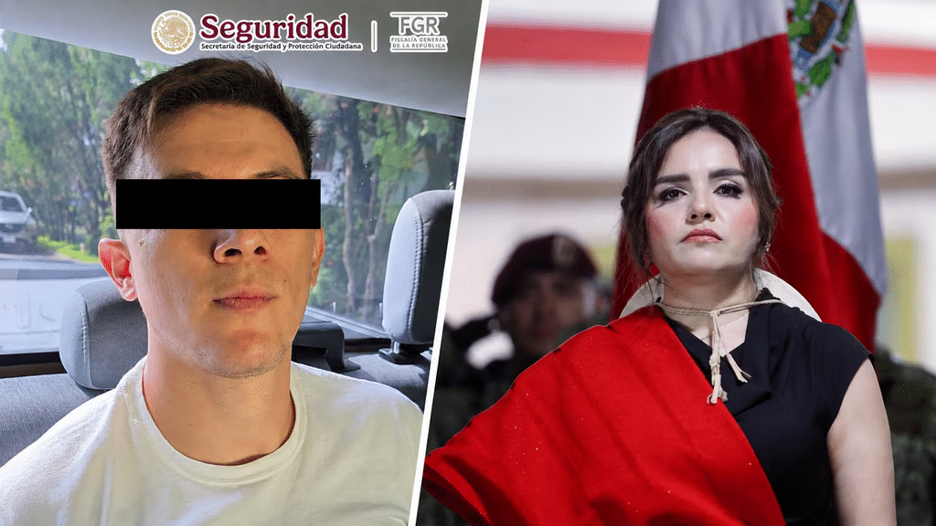 Grecia Quiroz exige pena ejemplar para Alexis N. por asesinato de Carlos Manzo 1 image