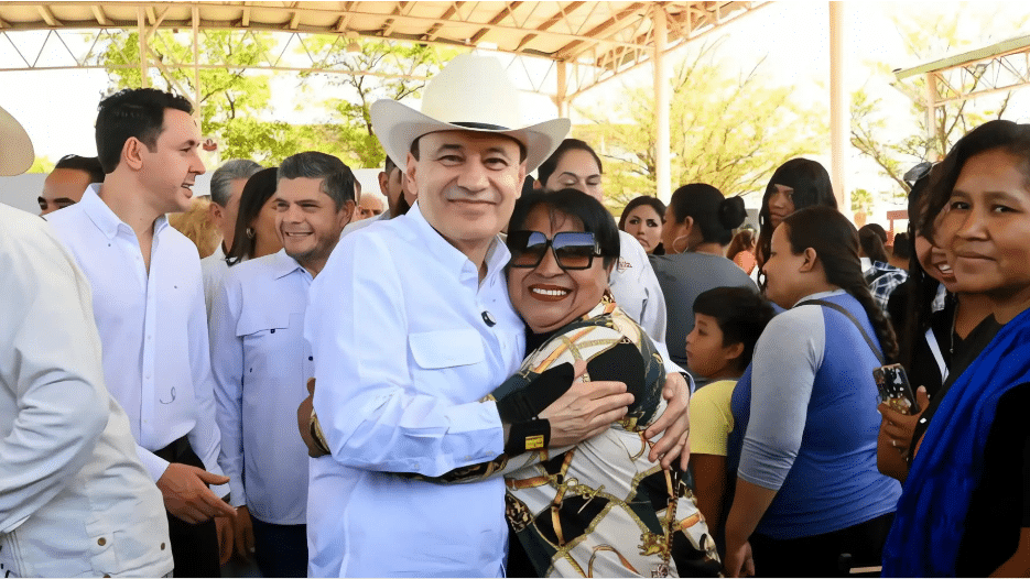 Sheinbaum respalda resultados en Sonora; destacan que 456 mil personas salieron de la pobreza 1 image