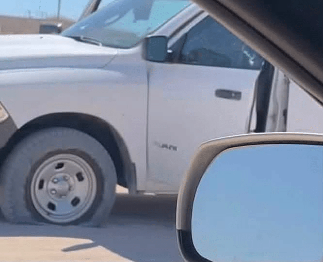 FGJES inicia investigación por denuncia pública de presunto hecho delictivo en carretera federal, en Santa Ana 2 image