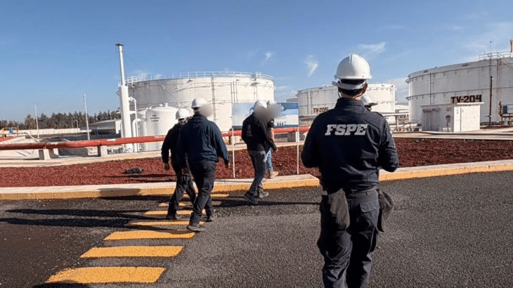 Simsa niega ser dueña de 59 millones de litros de combustible asegurados en Guanajuato 1 image