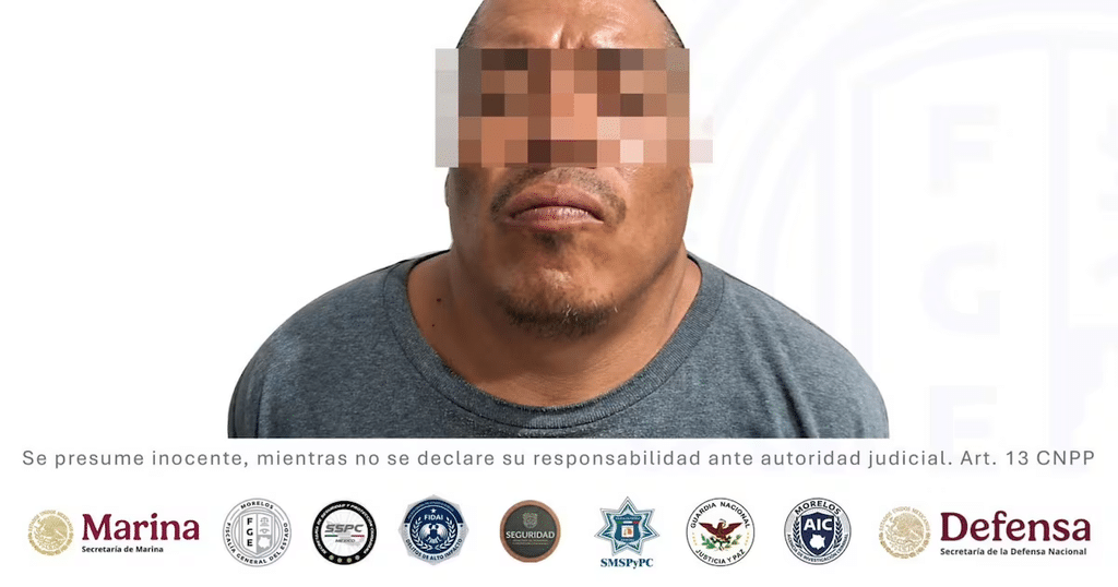 Vinculan a proceso a “El Trompas” por el feminicidio de Claudia Tacoronte 1 image
