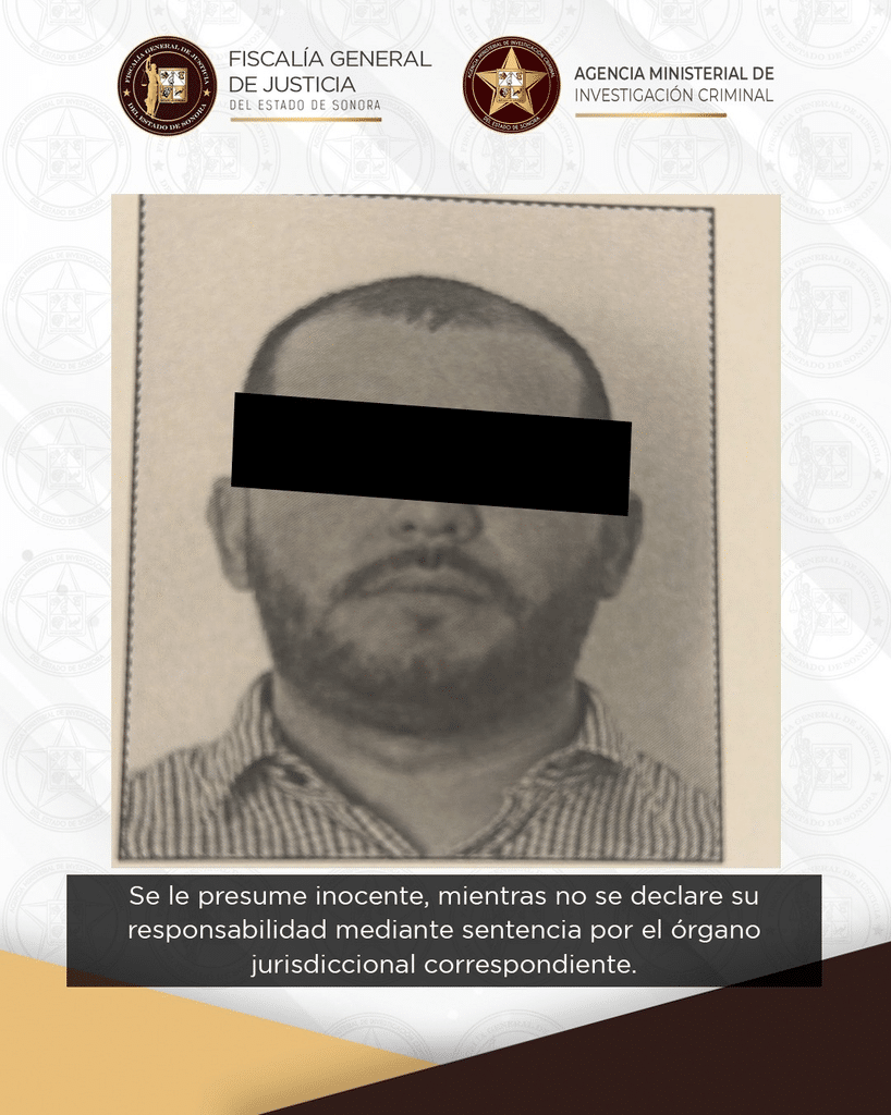 Vinculan a proceso a hombre por causar lesiones a una mujer con un vehículo en Agua Prieta 1 image