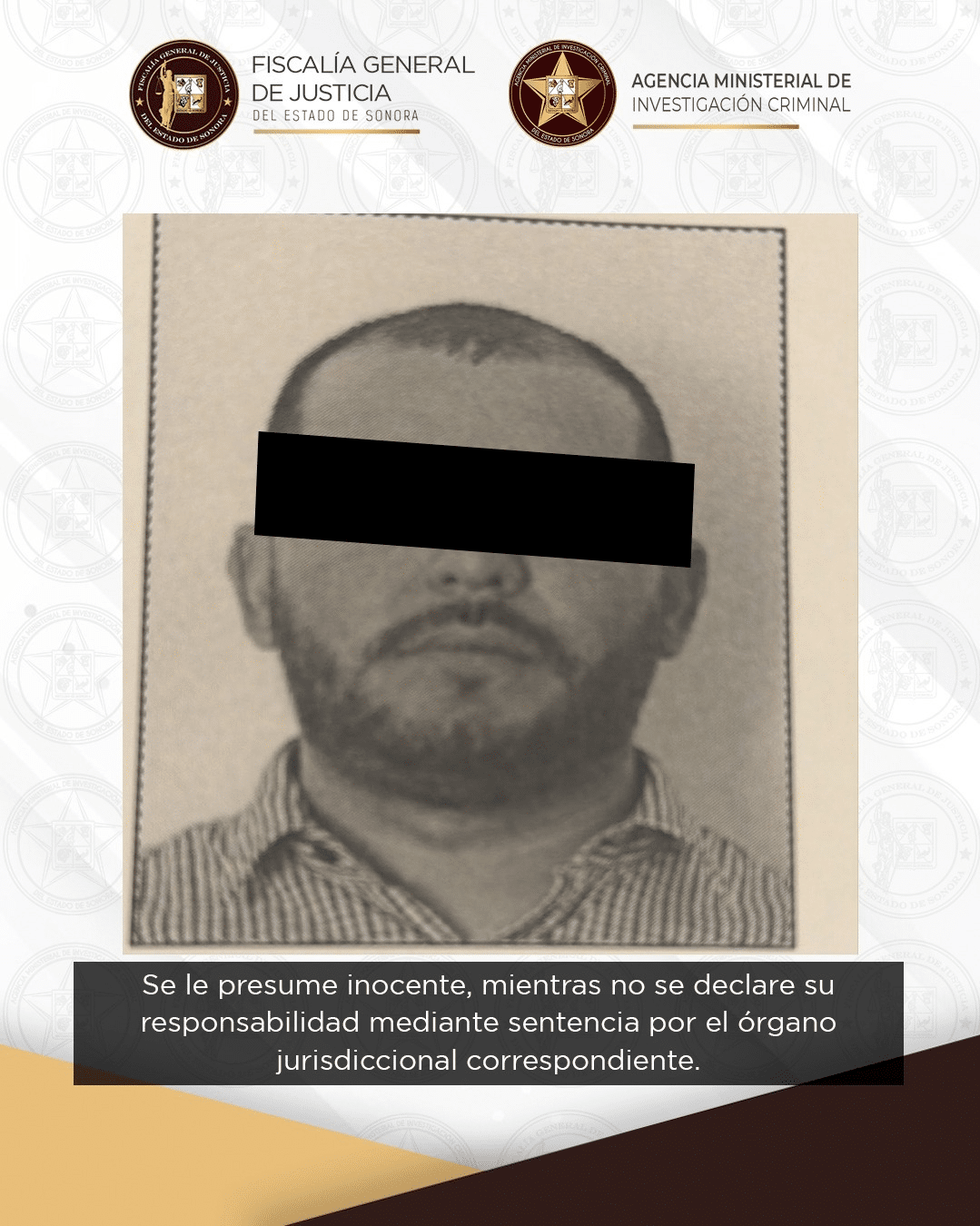 Vinculan a proceso a hombre por causar lesiones a una mujer con un vehículo en Agua Prieta