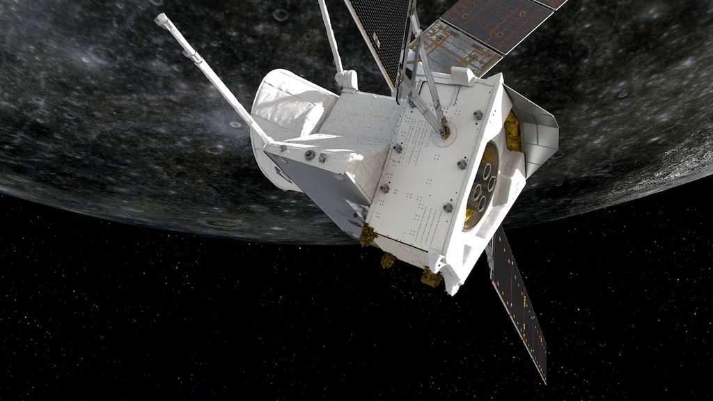 BepiColombo afronta su etapa final rumbo a Mercurio 1 image