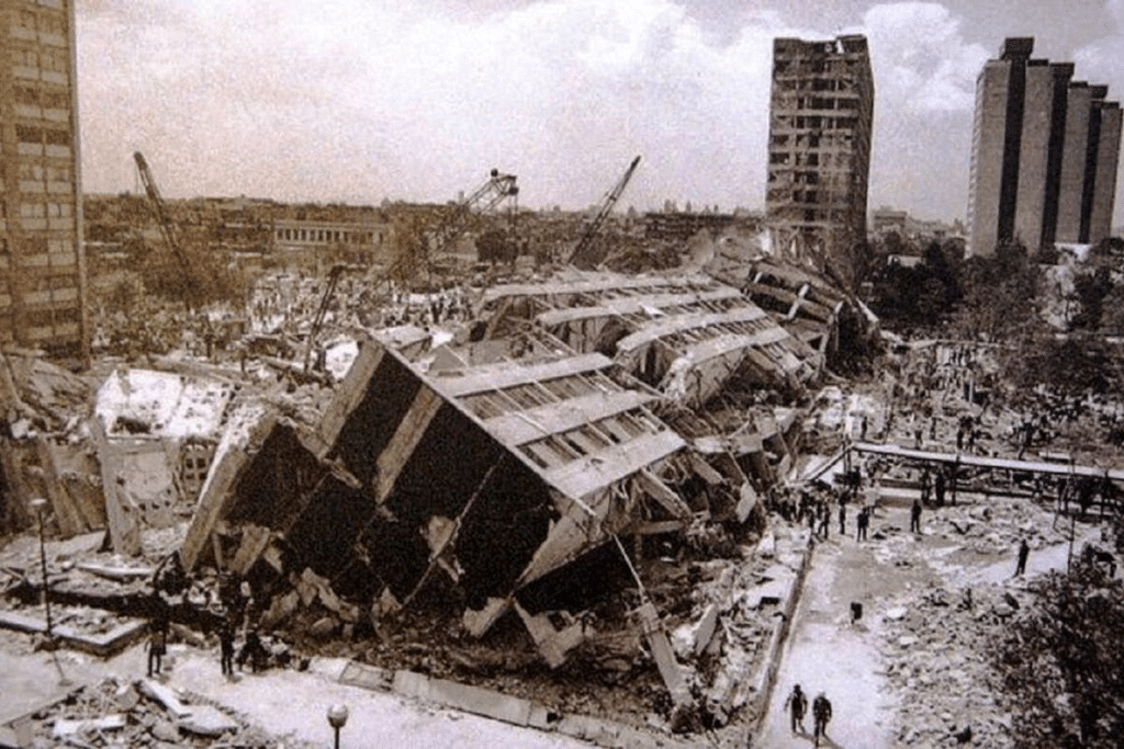 Una supercomputadora europea simula un sismo de magnitud 8.1 en territorio mexicano 1 image