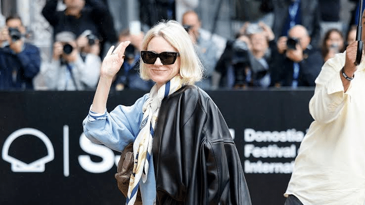 Naomi Watts recibe el Premio Donostia en el Festival de Cine de San Sebastián 1 image