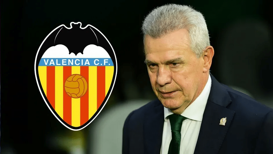 Javier Aguirre es elegido como nuevo DT del Valencia 1 image