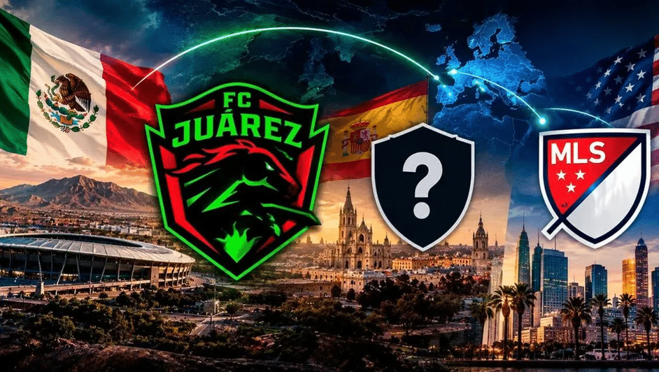 FC Juárez descarta su venta y alista un plan de expansión a España y la MLS 1 image