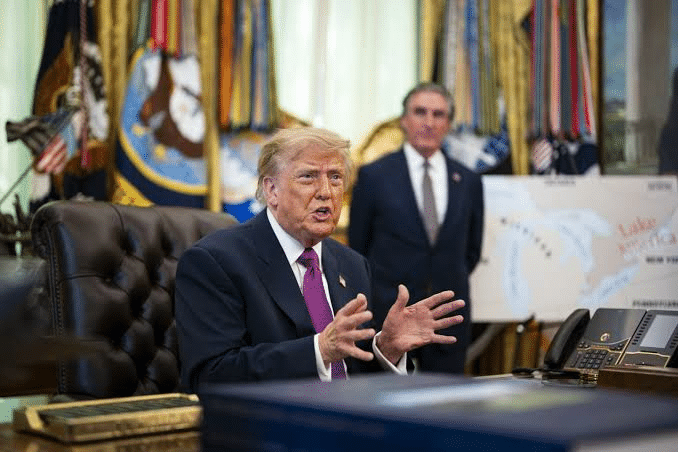 Demandan a Trump por condicionar fondos de planificación familiar 1 image