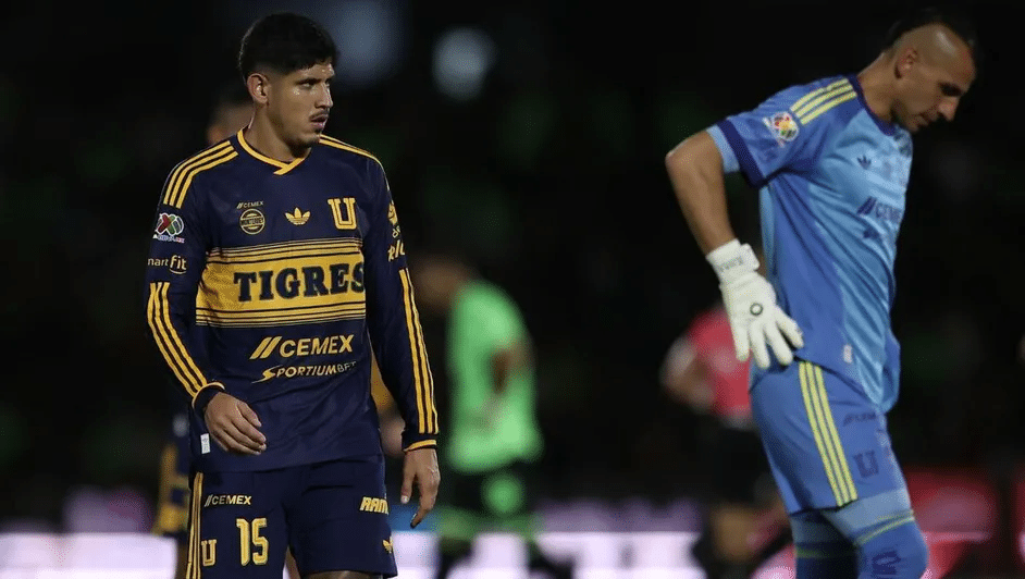 Alan Franco desata polémica tras acudir a un antro tras la derrota de Tigres 1 image