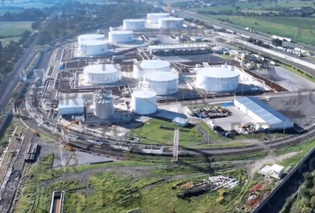 FGR debe informar sobre incautación de 59 millones de litros de combustible en Guanajuato: Sheinbaum 1 image