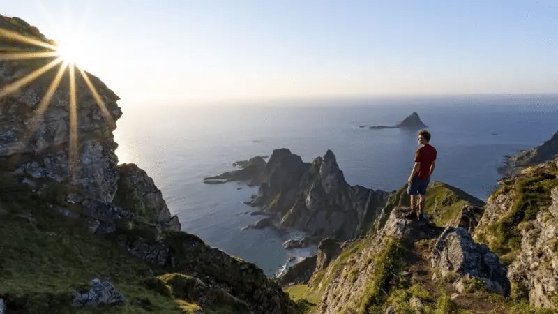 Hackers éticos se entrenan en una isla remota para prevenir ciberataques globales 1 image