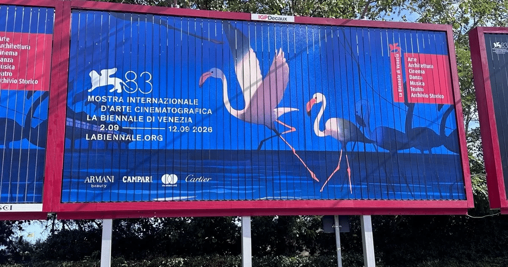 Arranca el Festival de Cine de Venecia 1 image