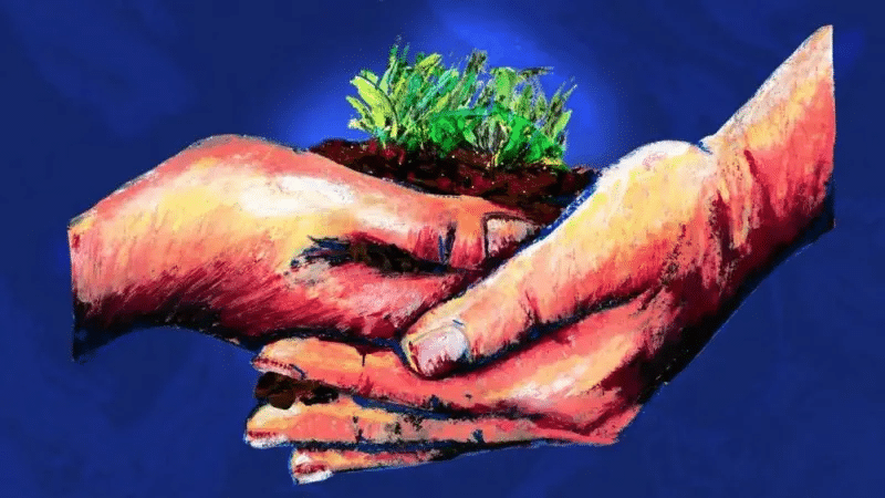 Mancharse las manos con tierra aporta beneficios comprobados para la salud integral 1 image