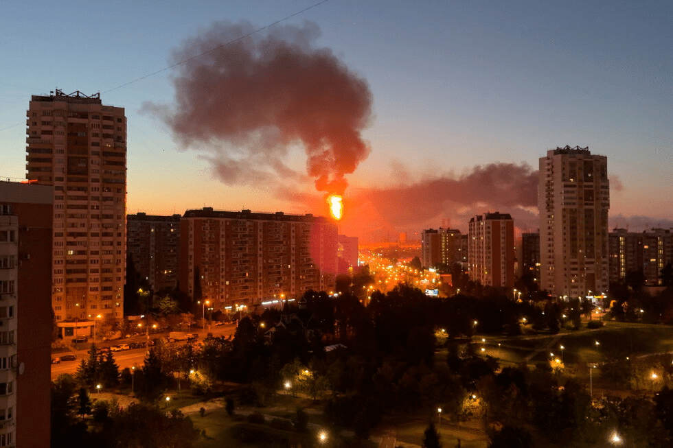 Rusia responde a ataque en Moscú y lanza drones contra varias regiones de Ucrania 1 image