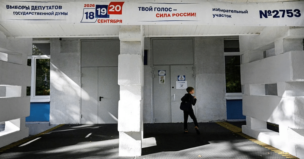 Rusia Unida se impone en elecciones y amplía mayoría en la Duma 1 image