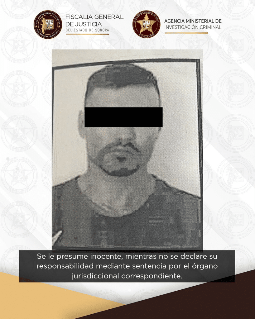 Vinculan a proceso a imputado por tentativa de violación contra adolescente en Agua Prieta: FGJES 1 image