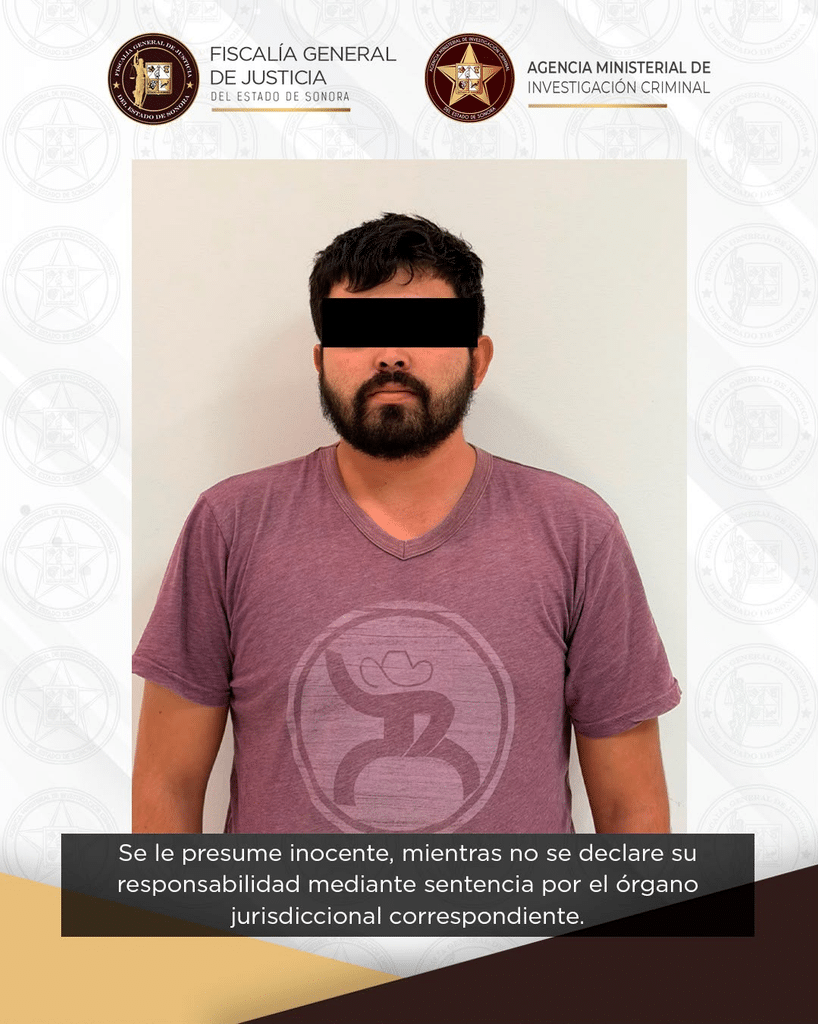 Vinculan a proceso a Carlos Alberto “N” por homicidio y robo en Agua Prieta 1 image