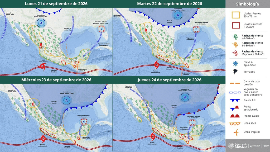 Clima: Pronóstico del Tiempo 3 image