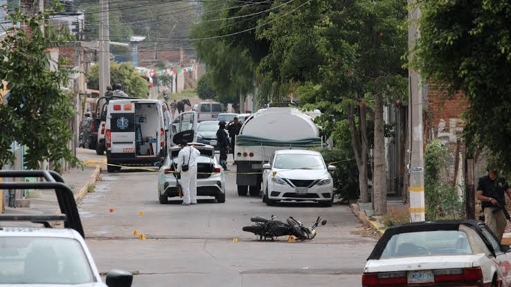 Violencia imparable en Guanajuato deja 23 asesinatos en tres días 1 image