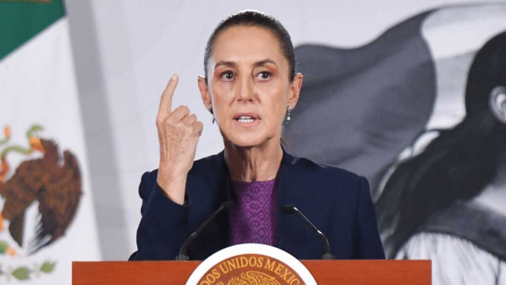 Sheinbaum ratifica que no debe mantenerse la doble nacionalidad para ser presidente o gobernador 1 image