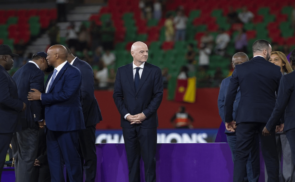Gianni Infantino retira polémica propuesta y anuncia revisión profunda dentro de la FIFA 1 image