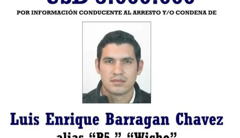 Abaten al ‘R5’, líder del Cártel de Los Reyes 1 image