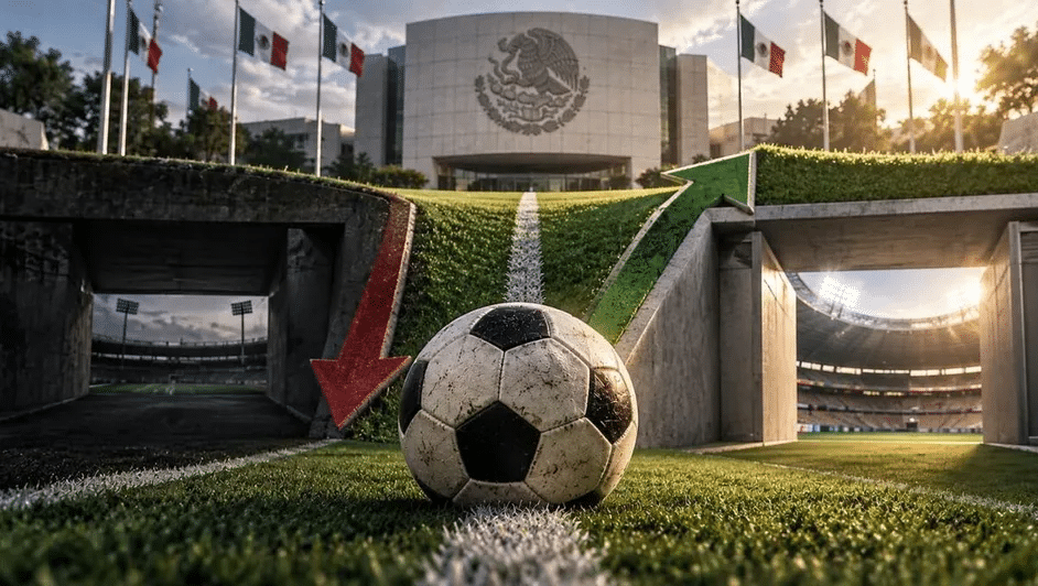 El día que las fuerzas políticas mexicanas se unieron por el desarrollo del fútbol 1 image