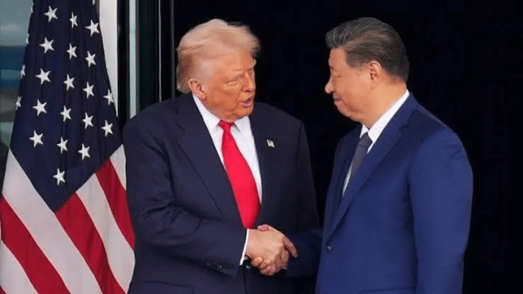 Trump y Xi abordarán la caducidad de su tregua entre chips, aranceles y minerales 1 image