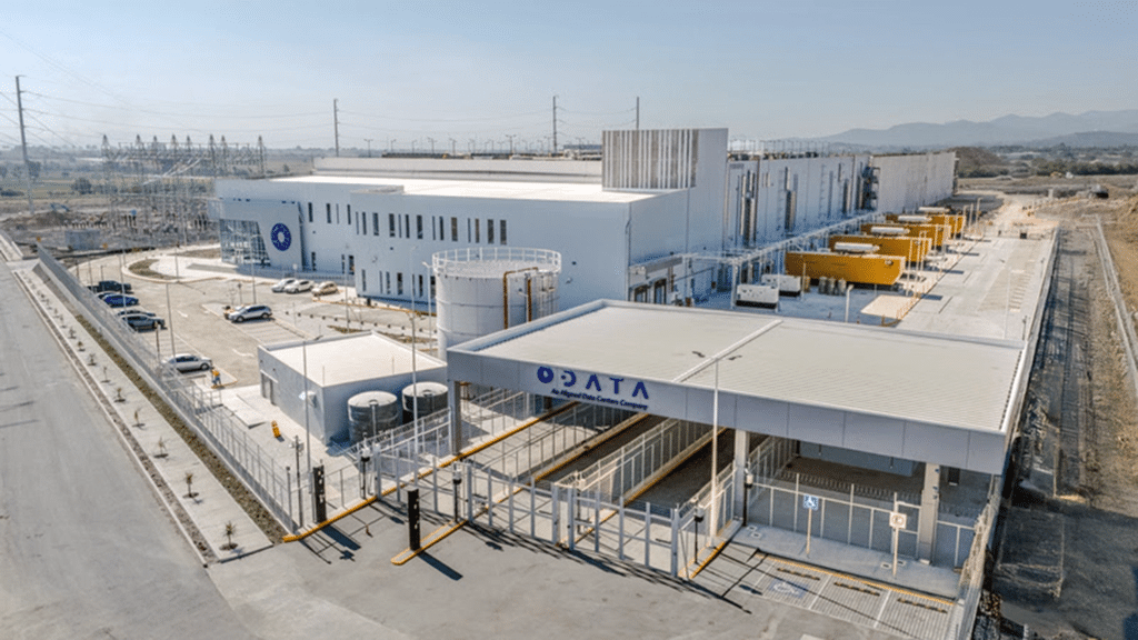 Odata registra alta demanda para operar servidores de alta densidad en Querétaro 1 image