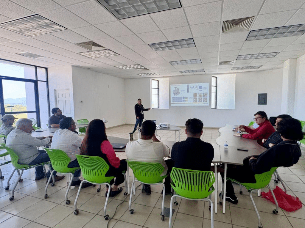 Gobierno de Sonora colabora con empresa internacional especializada en aeronáutica: UTGuaymas 1 image