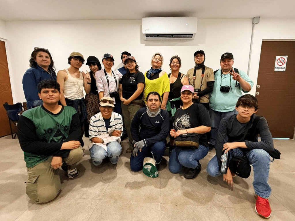 Gobierno de Sonora fortalece la participación comunitaria con actividades en el Bosque Urbano La Sauceda 4 image