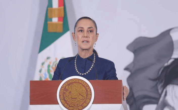 Sheinbaum pide a Inegi y Agencia de Transformación Digital estudiar la baja natalidad en México 1 image