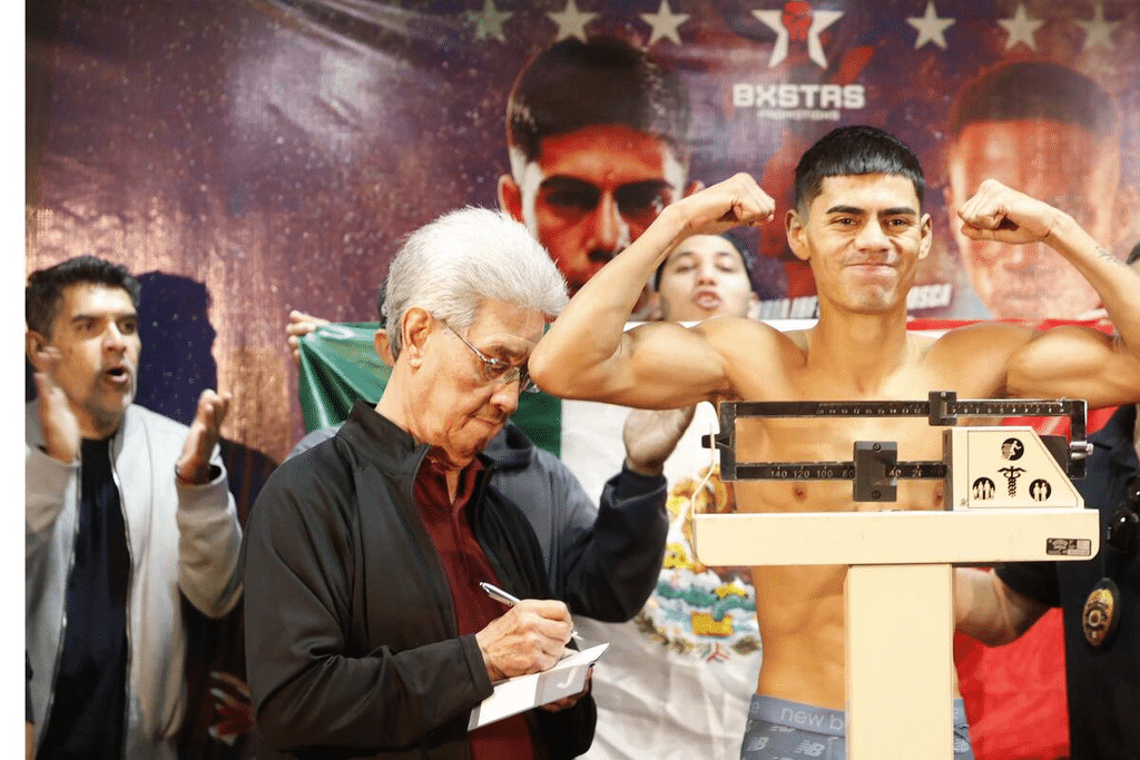 Anuncian la velada boxística "Legado Sonorense" para el próximo 3 de octubre en el Auditorio INAM 1 image