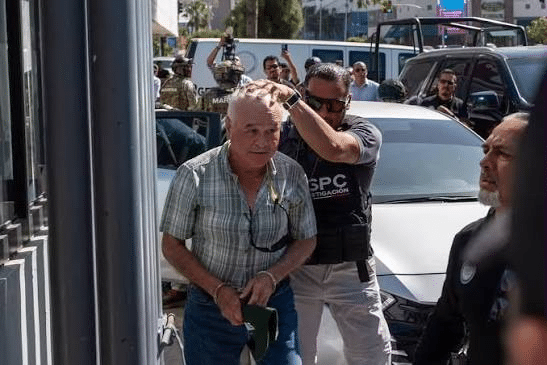 Defensa de Ernesto Ruffo Appel solicitará prisión domiciliaria en próxima audiencia 1 image