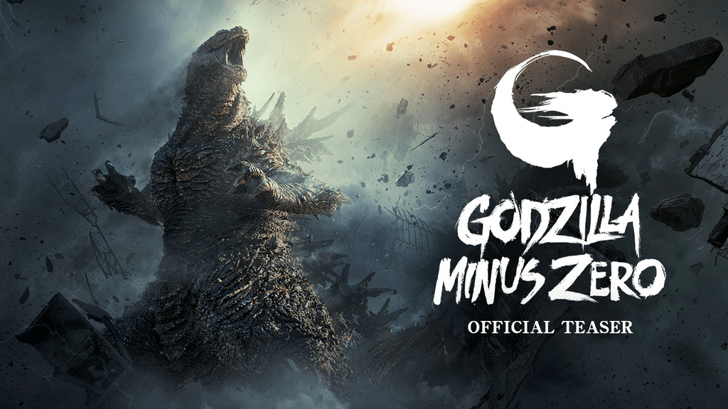 ‘Godzilla Minus Zero’ consigue un nuevo récord por su violencia antes de su estreno 1 image