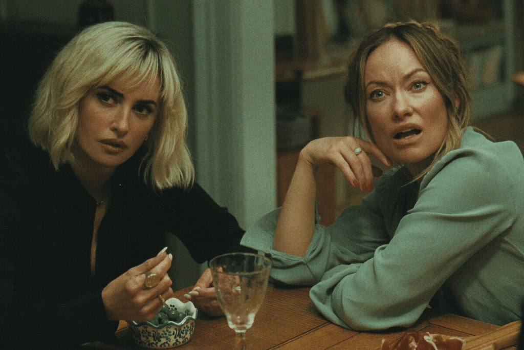La invitación: Olivia Wilde convierte una velada en una intensa batalla de egos 1 image