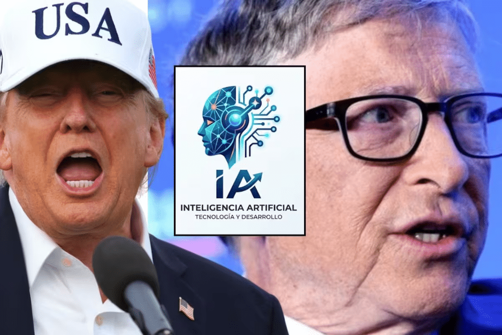 Bill Gates cuestiona postura sobre la inteligencia artificial y advierte sobre sus riesgos 1 image