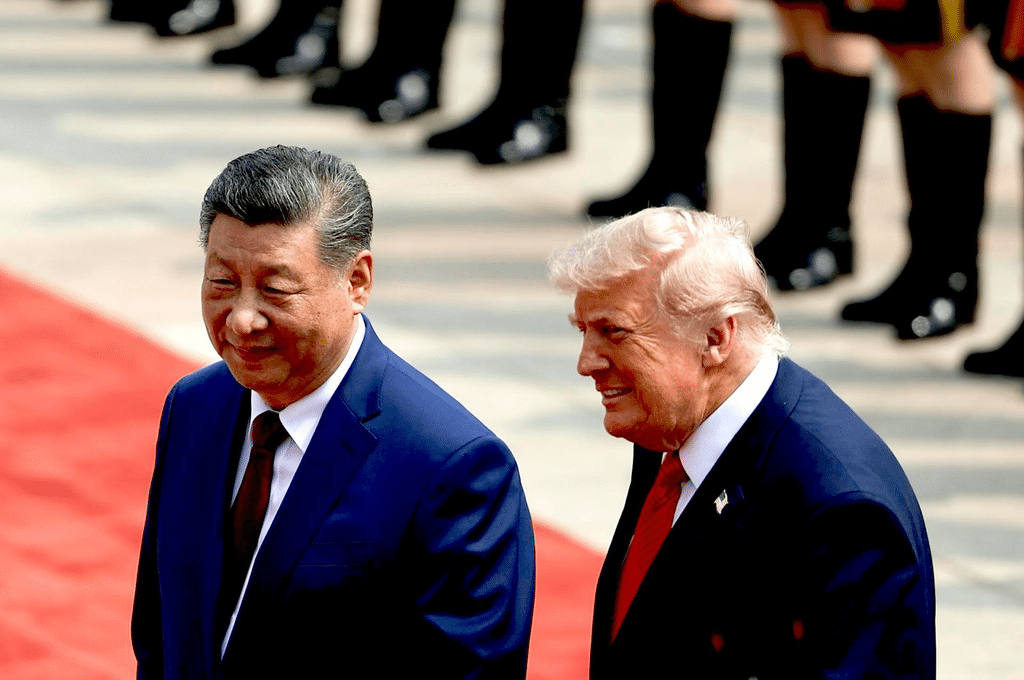 Xi Jinping viajará a Estados Unidos para su segundo encuentro con Trump este año 1 image