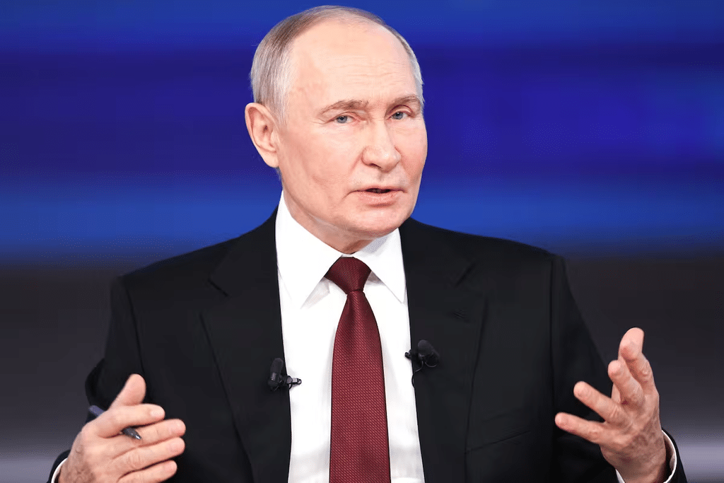 Estados Unidos invita a Putin a la cumbre del G20 en diciembre 1 image