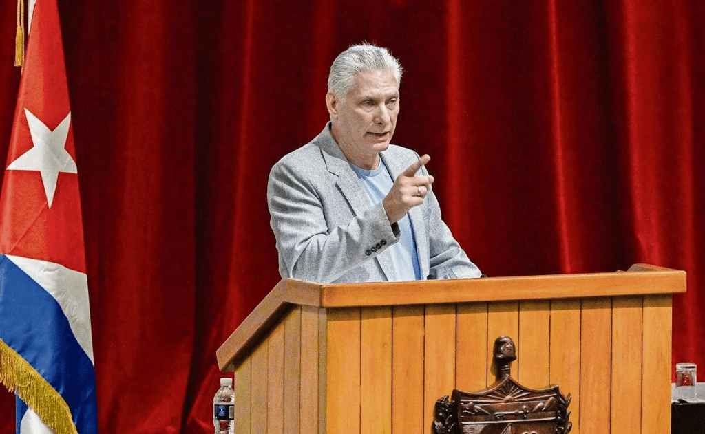 Díaz-Canel defiende apertura a la inversión privada en Cuba 1 image