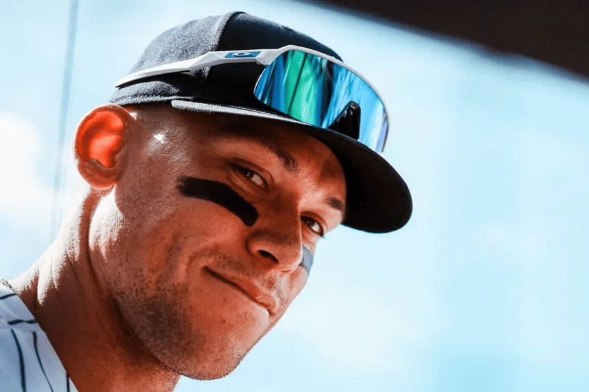 Inyección a Aaron Judge pone en riesgo su presencia en la postemporada de MLB 1 image