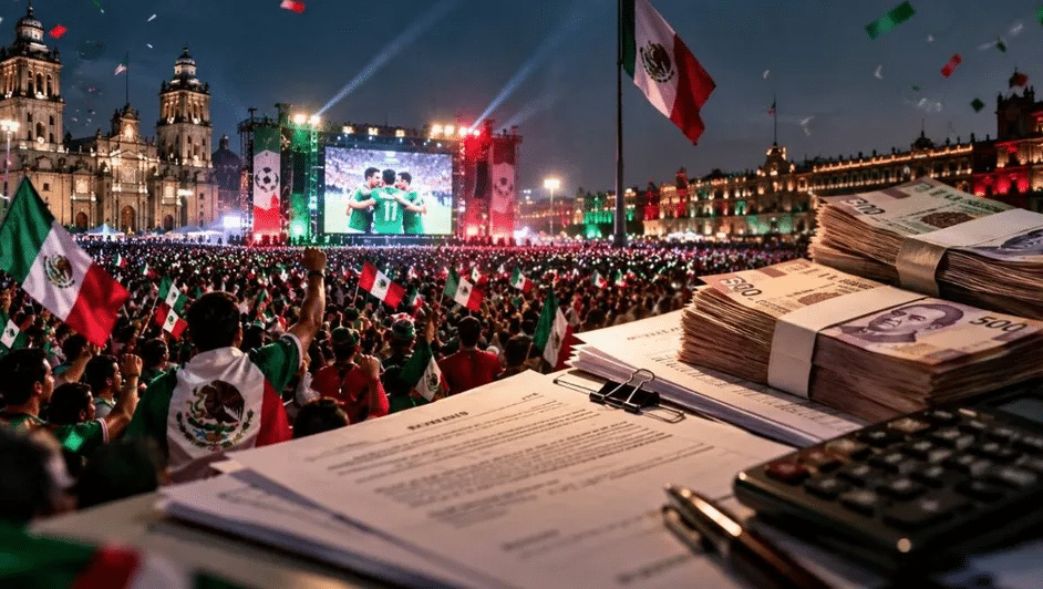 Cuánto costó la fiesta mundialista en CDMX revelan los montos de inversión para el torneo 1 image