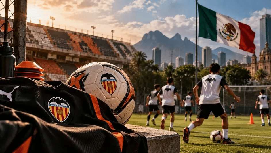 Valencia y México, una historia de amor que va más allá de Javier Aguirre 1 image